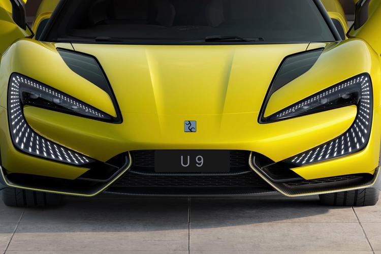 广州128仰望U9以性能突破设计的极限，理想汽车企业文化与价值观